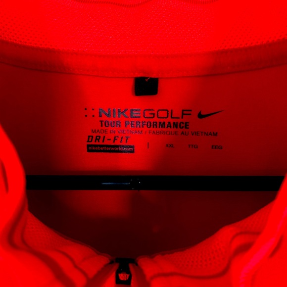 Nike tour performance long sleeve - Picture 1 of 2